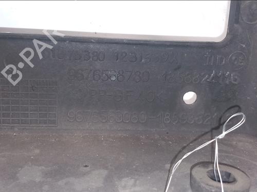 Front slam panel CITROËN C4 II (NC_) 1.6 HDi 90 | BP32488112C72