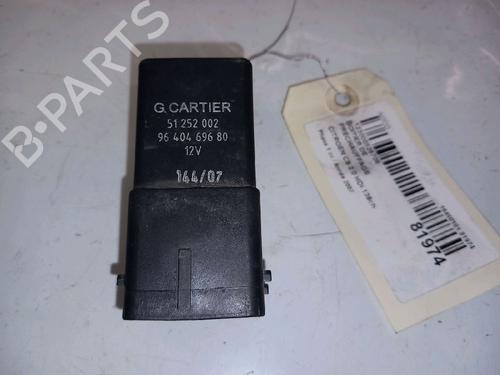 Module électronique CITROËN C8 (EA_, EB_) 2.0 HDi 135 (136 hp) 30420737