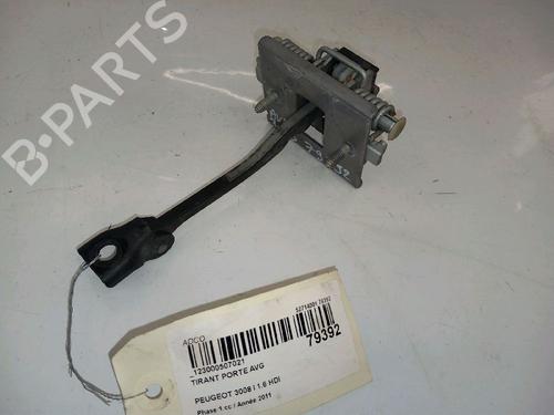 Used Hinge/Door check strap PEUGEOT 3008 I MPV (0U_) 1.6 HDi (112 hp) 30426509