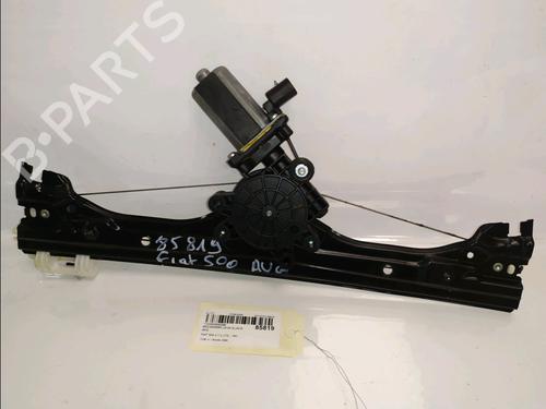 front-left-window-mechanism-fiat-500-312_-2007-36660621 main image
