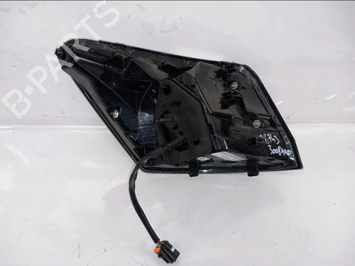 Right taillight PEUGEOT 3008 II SUV (MC_, MR_, MJ_, M4_) Hybrid | BP30524652C35