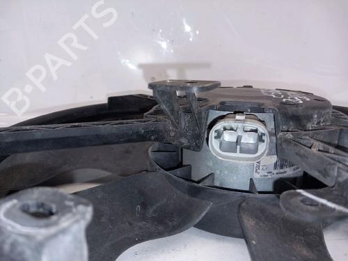 Radiator fan DACIA DUSTER (HS_) 1.5 dCi | BP30417769M35