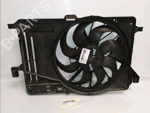 Used Radiator fan Radiator fan FORD C-MAX II (DXA/CB7, DXA/CEU) 1.0 EcoBoost (125 hp) 40278164 40278164