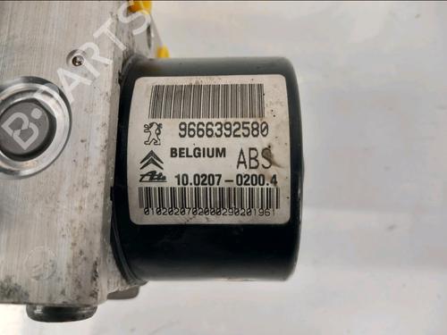 Pompe ABS CITROËN C3 II (SC_) 1.4 HDi 70 (SC8HZC, SC8HR0, SC8HP4) | BP30524578M43