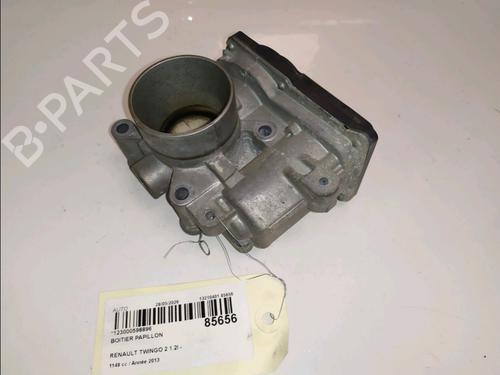 Drosselklappe für Drosselklappe RENAULT TWINGO II (CN0_) 1.2 16V (CN04, CN0B) (75 hp) 36314157 36314157