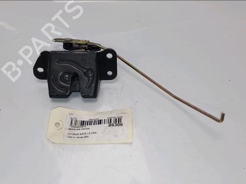 Used Tailgate lock Tailgate lock HYUNDAI GETZ (TB) 1.5 CRDi (82 hp) 34713377 34713377
