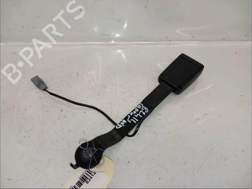 Seat buckle RENAULT CAPTUR I (J5_, H5_) 1.5 dCi 90 (J5N4, J5M5, J5MW, J5M6, J5AL, J5AJ) | BP30417057I32 - Image 2