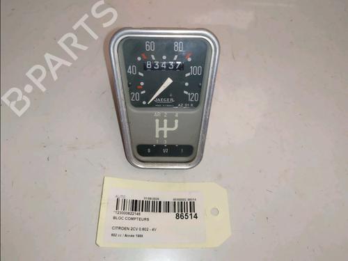 Used Instrument cluster Instrument cluster 39547941 39547941