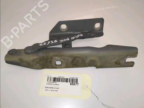 Bisagra/Limitador de puerta Bisagra/Limitador de puerta BMW 5 Touring (E61) 530 d (218 hp) 34362944 34362944