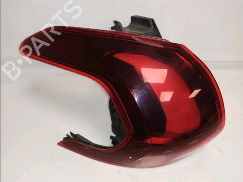 Venstre baglygte Venstre baglygte PEUGEOT 2008 I (CU_) 1.2 THP 110 / PureTech 110 (110 hp) 39899481 39899481