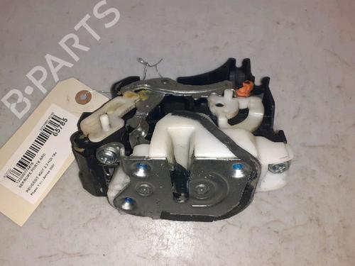 Used Rear right lock PEUGEOT 4007 (VU_, VV_) 2.2 HDi (156 hp) 30415306