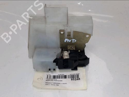 Used Front right lock Front right lock 36592851 36592851