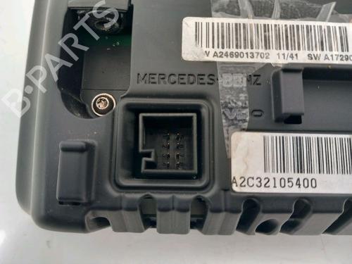 Display monitor MERCEDES-BENZ B-CLASS Sports Tourer (W246, W242) B 180 CDI (246.200) | BP30431532C48