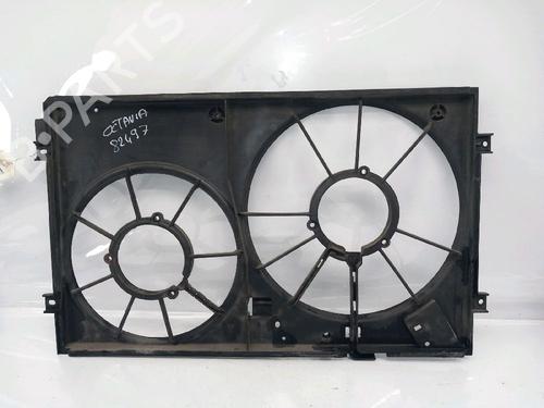 Used Support SKODA OCTAVIA II (1Z3) 1.9 TDI (105 hp) 30427237