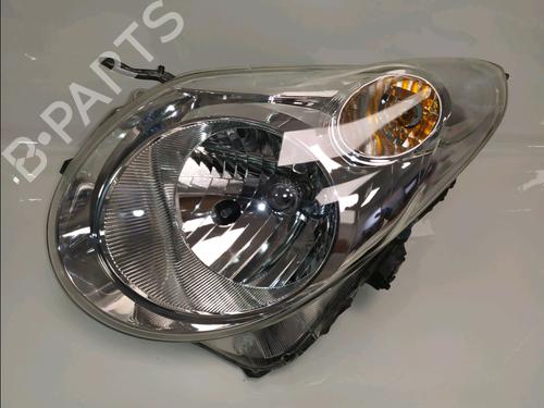 Used Left headlight Left headlight SUZUKI ALTO VII (GF, HA25_, HA35_) 1.0 (AMF310, GFC31S) (68 hp) 33458203 33458203