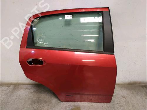Used Right rear door Right rear door FIAT GRANDE PUNTO (199_) 1.4 (199AXB11, 199AXB1A, 199BXB1A, 199AXL1A) (77 hp) 30424912 30424912