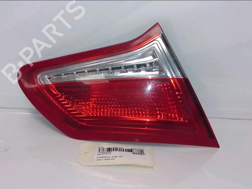Used Left tailgate light Left tailgate light CITROËN C4 II (NC_) 1.6 HDi 90 (92 hp) 34147858 34147858