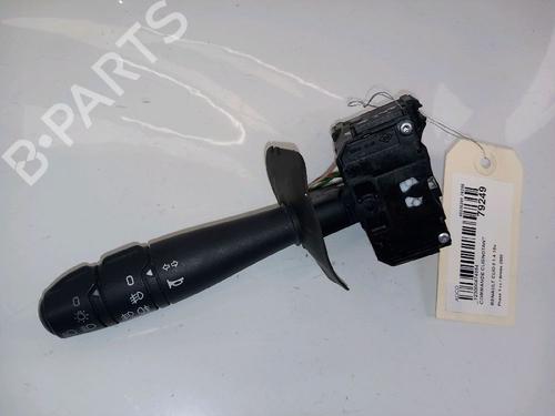 Used Steering column stalk RENAULT CLIO II (BB_, CB_) 1.4 16V (B/CB0P, BB13) (98 hp) 30421249