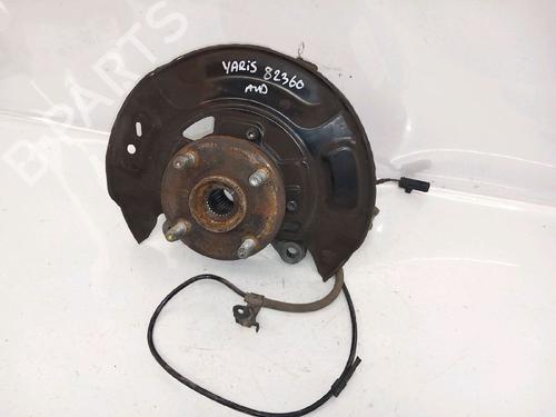 Used Right front steering knuckle TOYOTA YARIS (_P13_) 1.5 Hybrid (NHP130_) (101 hp) 30422255