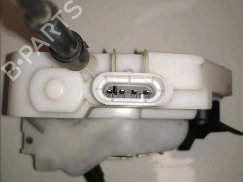 Front left lock RENAULT TWINGO II (CN0_) 1.2 (CN0D) | BP34112716C98  - Image 5