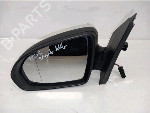 Spiegel buiten links SMART FORTWO Coupe (451) 1.0 (451.331, 451.380) (71 hp) 31080078