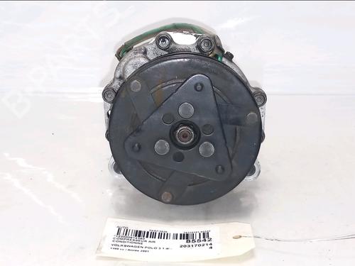 AC compressor VW POLO (6N2) 1.4 16V | BP37710229M34 - Image 2