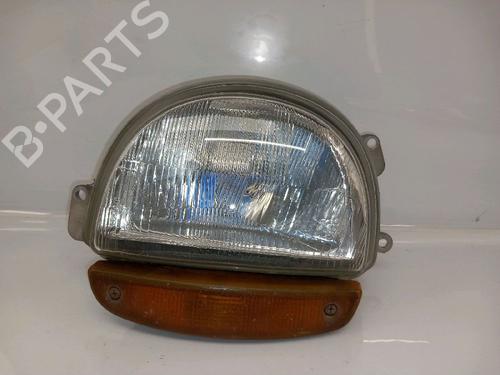 Used Left headlight RENAULT TWINGO I (C06_) 1.2 (C063, C064) (55 hp) 30413222