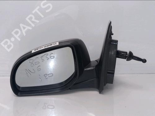 Used Left mirror Left mirror 37870204 37870204