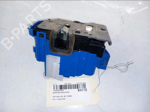 Used Rear right lock Rear right lock 31326822 31326822