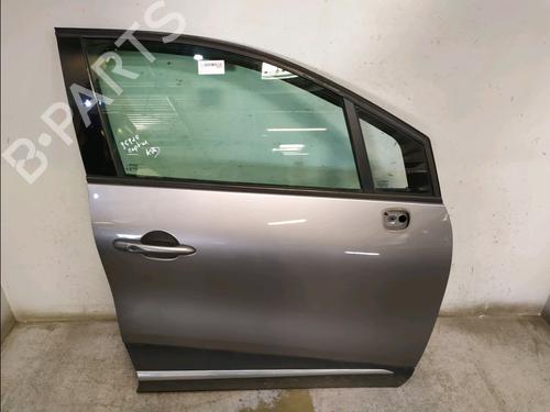 Used Right front door Right front door RENAULT CAPTUR I (J5_, H5_) 1.5 dCi 90 (J5N4, J5M5, J5MW, J5M6, J5AL, J5AJ) (90 hp) 35972217 35972217
