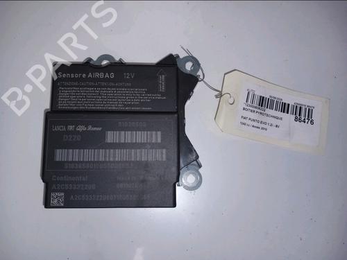 Used ECU airbags ECU airbags FIAT PUNTO EVO (199_) 1.2 (65 hp) 36517142 36517142