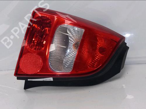 Venstre baglygte Venstre baglygte RENAULT TWINGO II (CN0_) 1.5 dCi (CN0E) (64 hp) 36962668 36962668