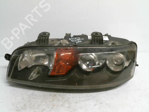 Used Left headlight FIAT PUNTO (188_) 1.9 DS 60 (188.031, .051, .231, .251) (60 hp) 30422764