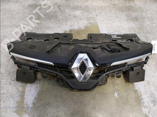 Grill RENAULT CLIO IV (BH_) 1.5 dCi 75 (75 hp) 31750188