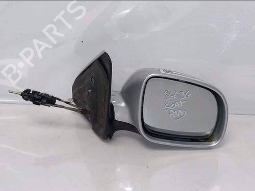 Retrovisor direito Retrovisor direito SEAT LEON (1M1) 1.9 TDI (110 hp) 36517196 36517196