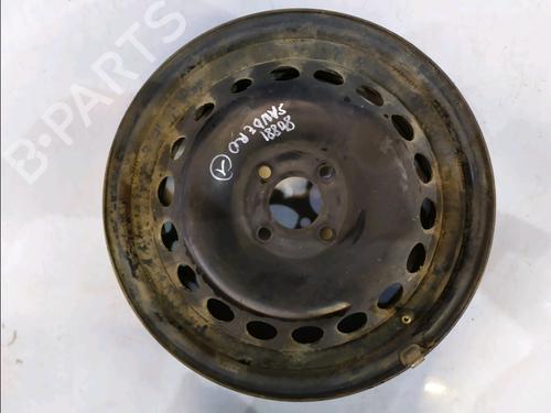 Used Rim DACIA SANDERO II 1.5 dCi 75 / Blue dCi 75 (B8JW, B8M4, B8AH, B8M7, B8M6) (75 hp) 30431166