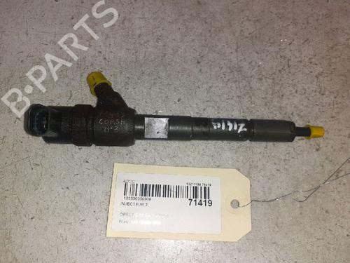 Inyector OPEL CORSA C (X01) 1.3 CDTI (F08, F68) (70 hp) 30427117