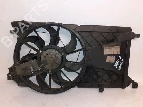 Radiator fan FORD FOCUS C-MAX (DM2) 1.6 TDCi | BP30415947M35 - Image 2