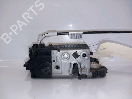 Used Front left lock PEUGEOT 208 I (CA_, CC_) 1.2 PureTech 82 (82 hp) 30415123