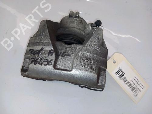 Used Left front brake caliper RENAULT ZOE (BFM_) ZOE (BFMD) (109 hp) 30430347