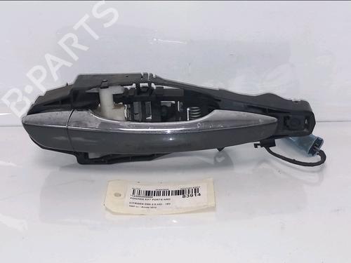 Used Rear right exterior door handle Rear right exterior door handle CITROËN DS5 2.0 HDi 165 (163 hp) 34458471 34458471