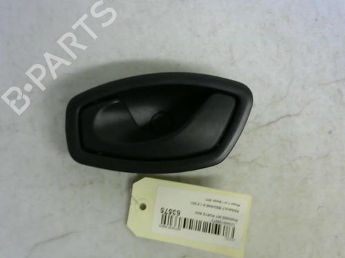 Used Front left interior door handle RENAULT MEGANE III Hatchback (BZ0/1_, B3_) 1.5 dCi (BZ0C) (90 hp) 30421481