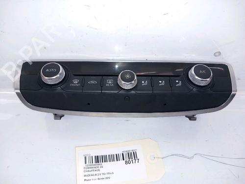 climate-control-audi-a3-8v1-8vk-2012-2013-2014-2015-2016-2017-2018-2019-2020-30426518 main image