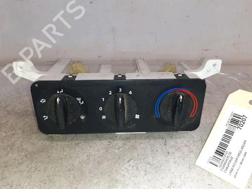 Airco bedieningspaneel LAND ROVER FREELANDER I (L314) 2.0 Td4 4x4 (109 hp) 30419918