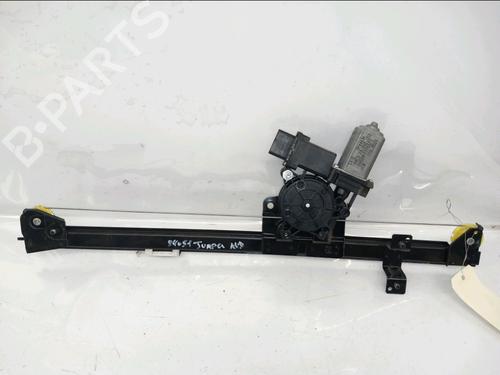 Vindusheismekanisme høyre foran CITROËN JUMPER II Van 2.2 HDi 130 (130 hp) 32007452