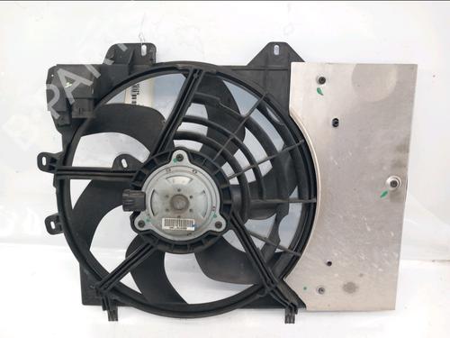 Elettroventola radiatore CITROËN DS3 (SA_) 1.6 HDi 90 (92 hp) 31986196