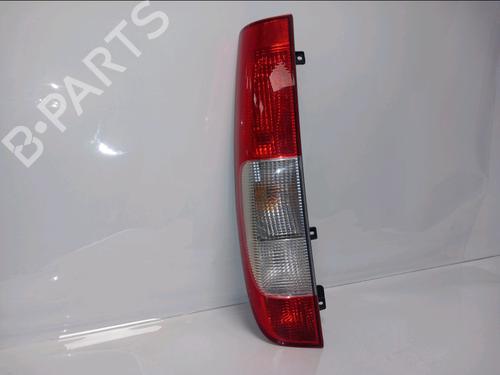 Used Left taillight Left taillight MERCEDES-BENZ VITO / MIXTO Van (W639) 113 CDI (639.601, 639.603, 639.605) (136 hp) 33713630 33713630