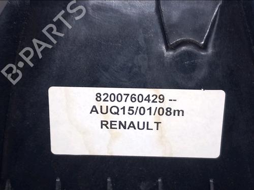 Gear lever DACIA LOGAN MCV (KS_) 1.5 dCi (KS0W) | BP33713440M90 - Image 5