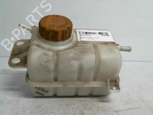 Used Expansion tank CHEVROLET AVEO / KALOS Hatchback (T250, T255) 1.2 (84 hp) 30434276