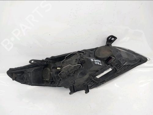 Left headlight RENAULT MEGANE III Hatchback (BZ0/1_, B3_) 1.5 dCi (BZ09, BZ0D, BZ1W, BZ29, BZ14) | BP31285384C28